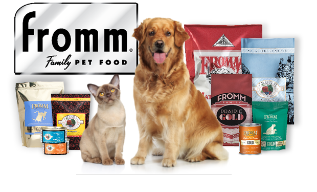 Fromm Pet Food Specials