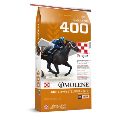 Purina Omolene 400 Horse Feed