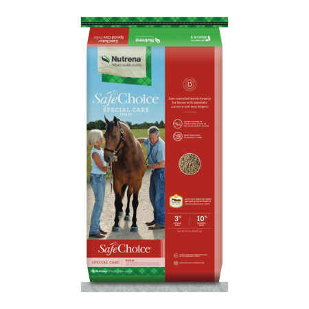 Nutrena SafeChoice Special Care Horse Feed