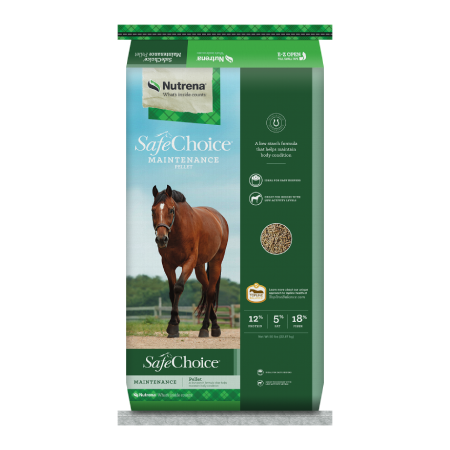 Save on SafeChoice Horse Feed