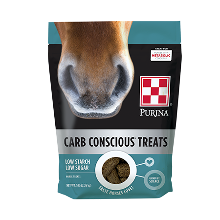 Purina Carb Conscious Horse Treats