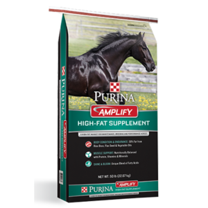 Purina Amplify Horse Supplement