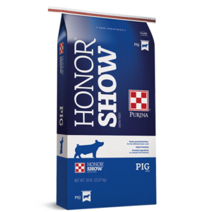 Purina Showpig