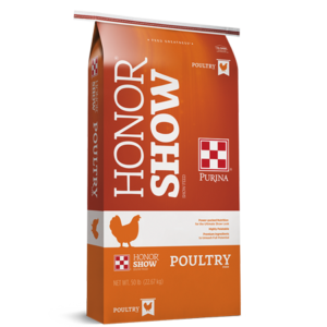 Purina Show Chow Turkey