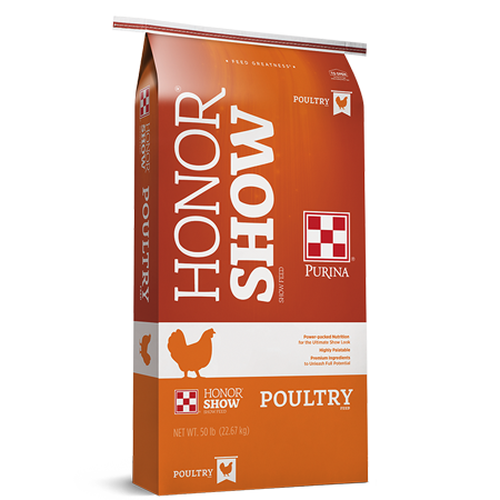 Purina Show Chow Turkey