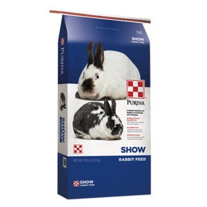 Purina Rabbit Chow Show Formula