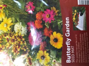 Seed Mats for your Garden