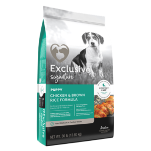 Exclusive Puppy Formula