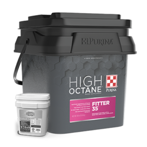 Purina High Octane Fitter 35 Topdress