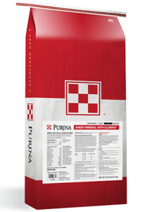 Purina Sheep Mineral with ClariFly