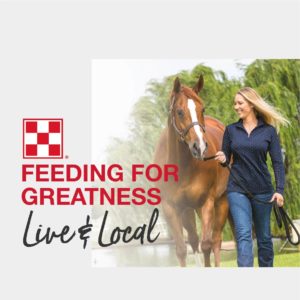 Facebook Live: Feeding Senior Horses