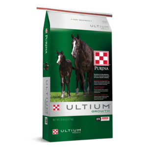 Purina Ultium Growth Horse