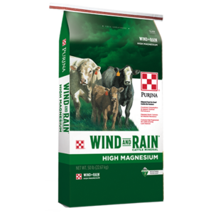 Purina Wind and Rain High Magnesium