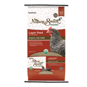 Nutrena Nature Smart Layer Crumble Feed Bag