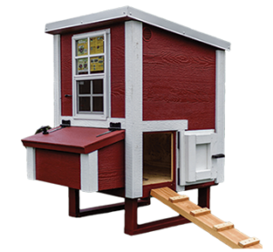 OverEZ Chicken Coop Small