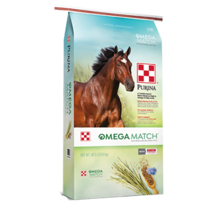 Omega Match AhiFlower Oil Supplement 1 Gallon Container