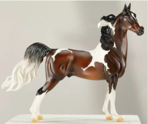 livingston breyer limited edition 2021