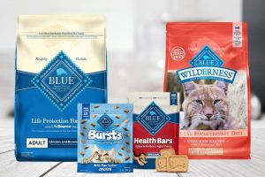 blue buffalo dog food