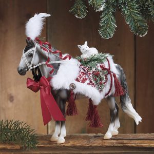 Breyer's 25th Holiday Horse Arctic Grandeur