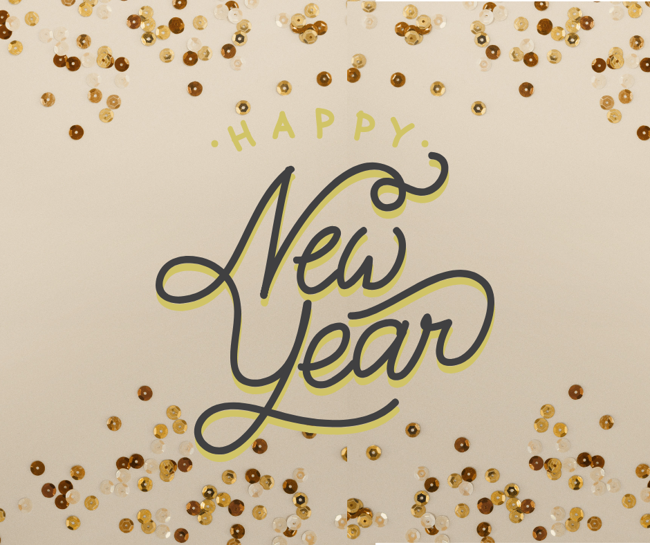 Happy New Year