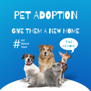 Pet Adoption Event 
