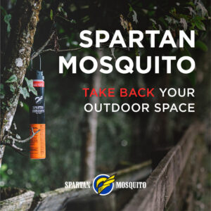 Spartan Mosquito Pro Tech