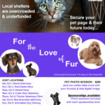 Love of Fur Fundraiser