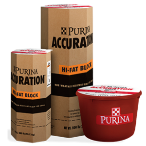 Purina Accuration Hi-Fat Supplements