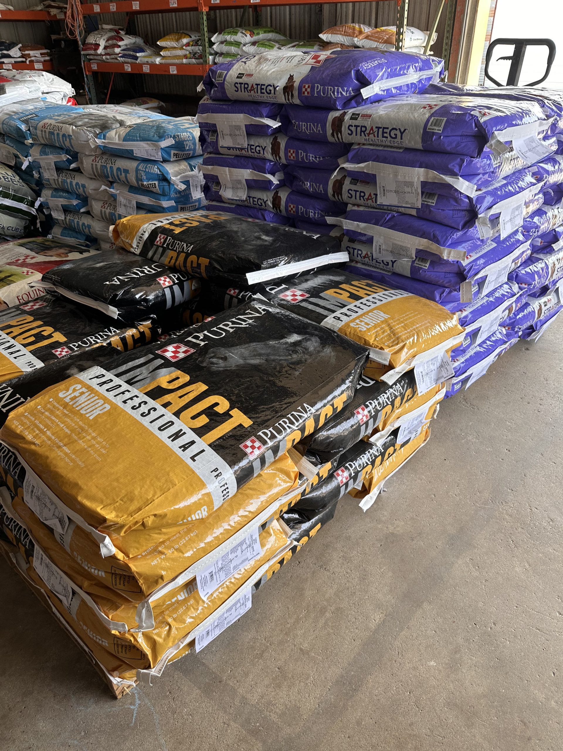 Animal Feed Storage Tips