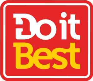 Do It Best Hardware Store Logo