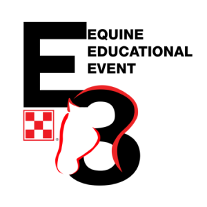 Purina Equine Educational Event Logo